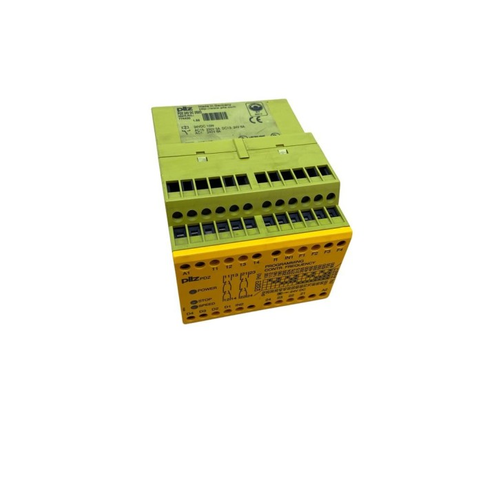 PILZ 774400 PDZ 24V DC 2S20