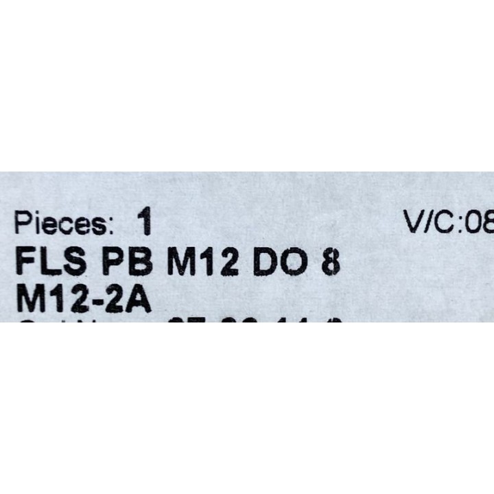 Phoenix Contact FLS PB M12 DO 8 M12-2A