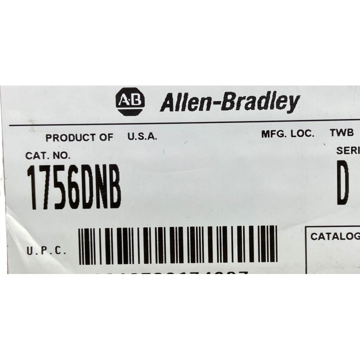 Module Allen-Bradley 1756DNB