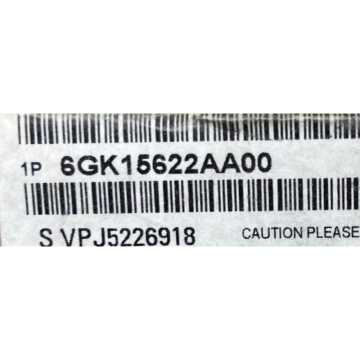 SIEMENS 6GK15622AA00