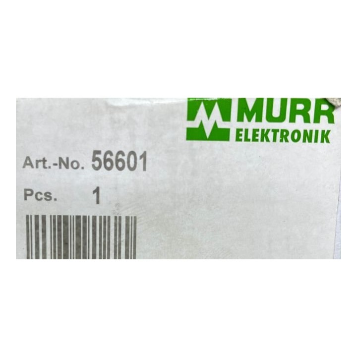 MURR ELEKTRONIK 56601