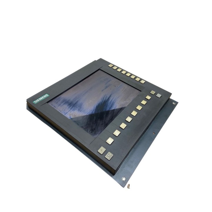 Pupitre SINUMERIK 840D SIEMENS 6FC5203-0AB20-1AA0 avec SIEMENS 6FC5210-0DA20-2AA0 et SIEMENS 77-964-2300