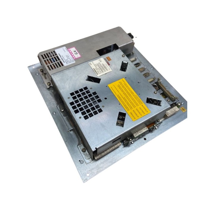 Pupitre SINUMERIK 840D SIEMENS 6FC5203-0AB20-1AA0 avec SIEMENS 6FC5210-0DA20-2AA0 et SIEMENS 77-964-2300