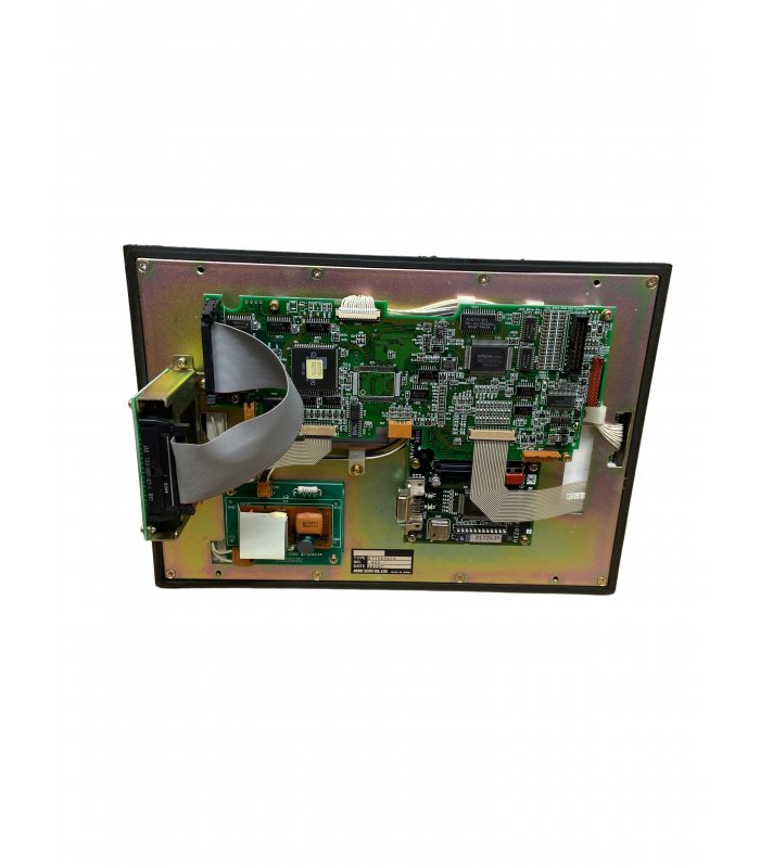 Replacement LCD Display Screen For MORI SEIKI MSC-803 Control Unit