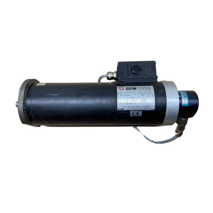 Moteur SEM MT30M4-48