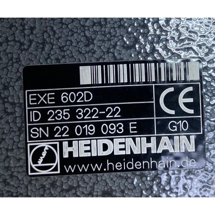 HEIDENHAIN EXE 602D ID 235 322-22