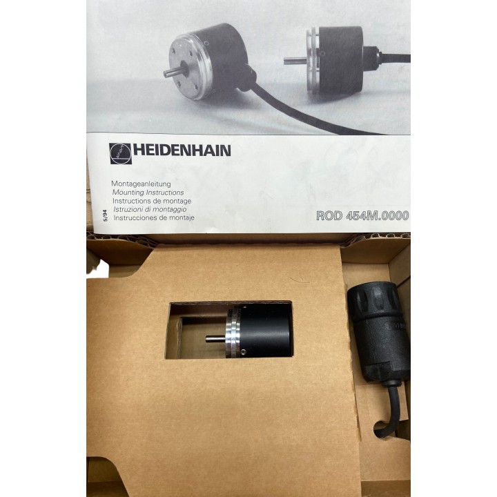HEIDENHAIN ROD 454M.0000-2500