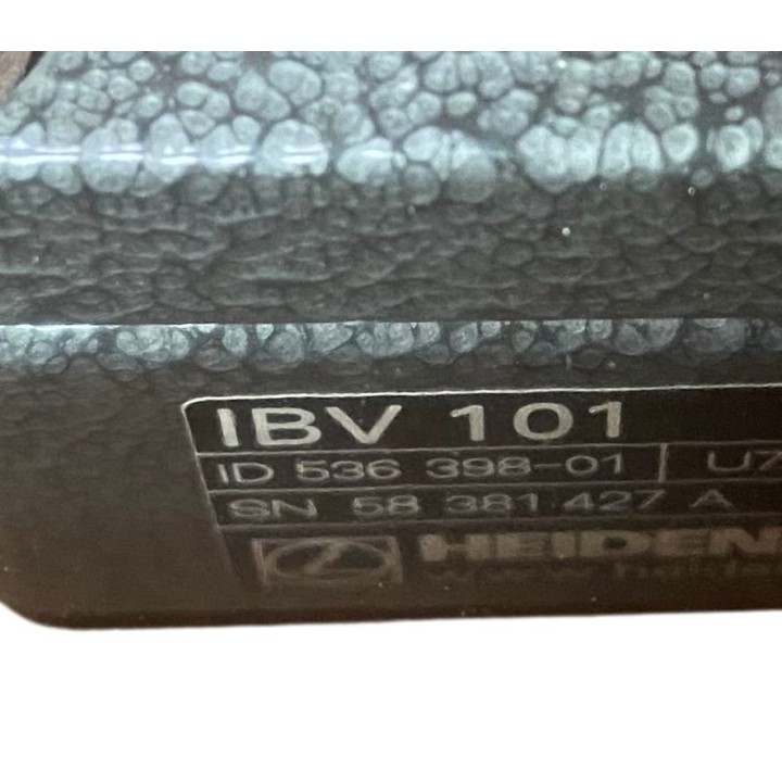 HEIDENHAIN IBV 101 ID 536 398-01