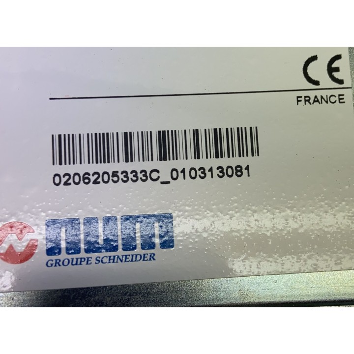 Clavier NUM 0206205333C