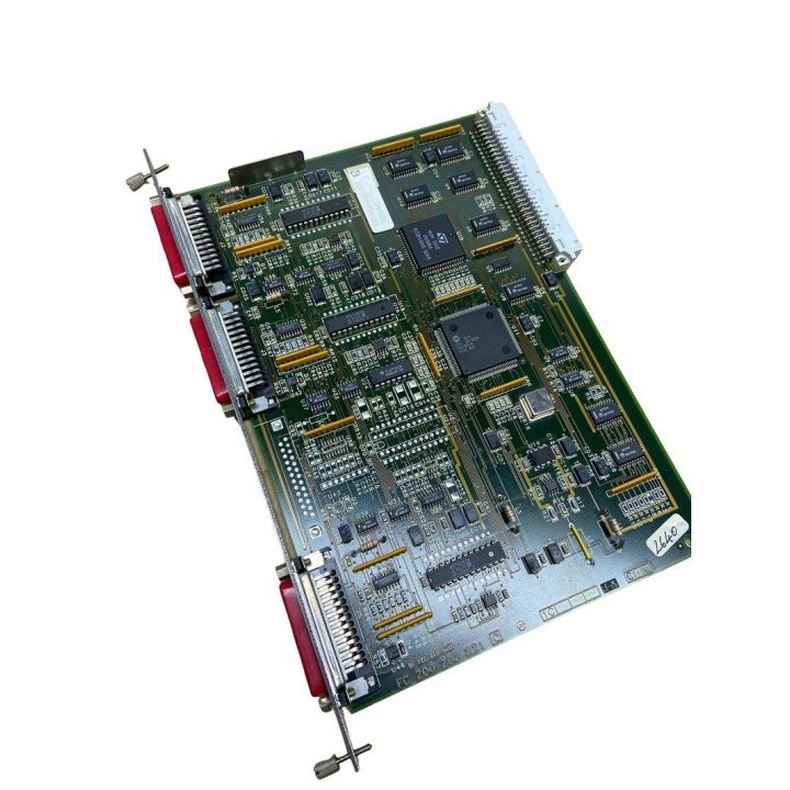 Carte NUM 0204202669B