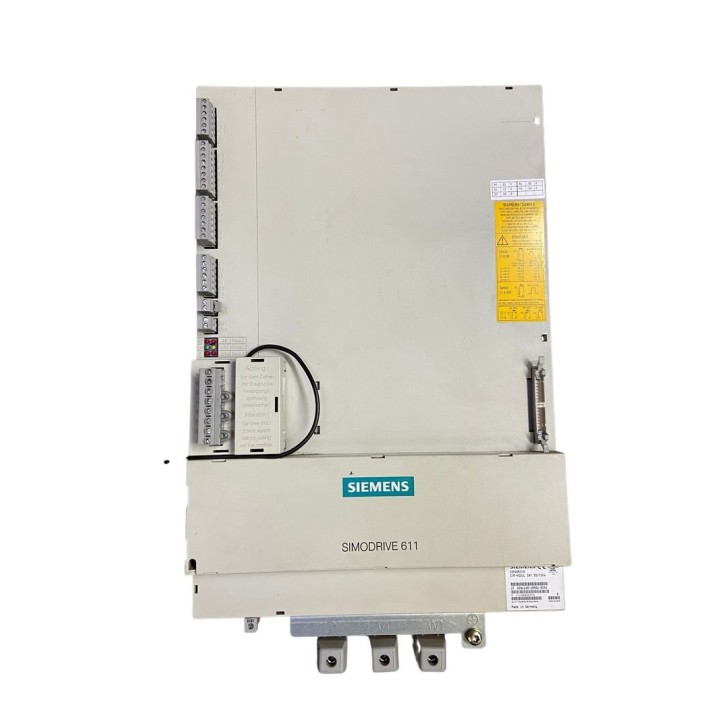 SIMODRIVE 55/71KW SIEMENS 6SN1145-1BA01-0DA1
