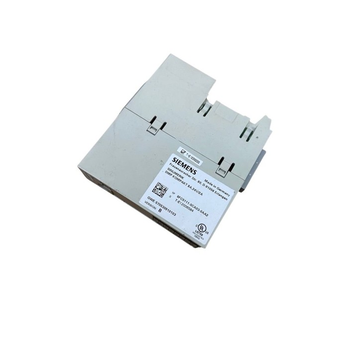 SIEMENS 6FC5111-0CA03-0AA2
