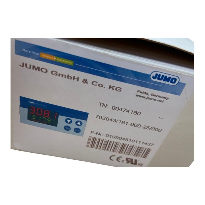 JUMO 703043/181-000-25/000
