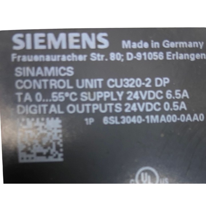 SIEMENS 6SL3040-1MA00-0AA0