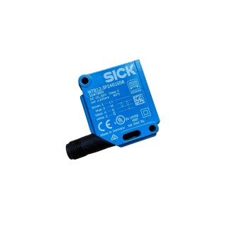 Capteur SICK WTB12-3P2461S58