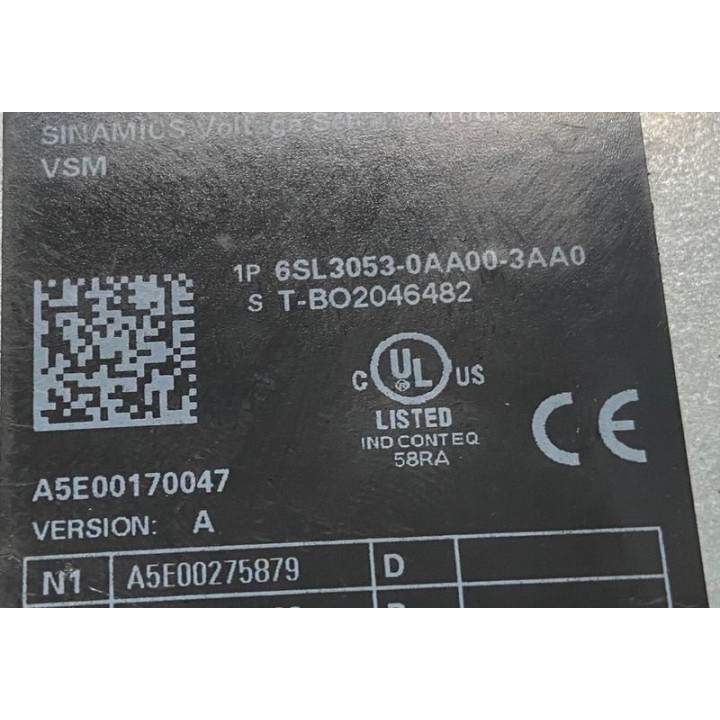 SIEMENS 6SL3055-0AA00-3AA0