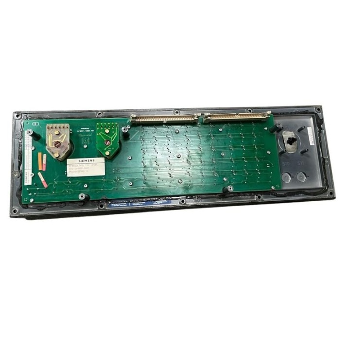 Pupitre SIEMENS 6FC5103-0AD01-0AA0