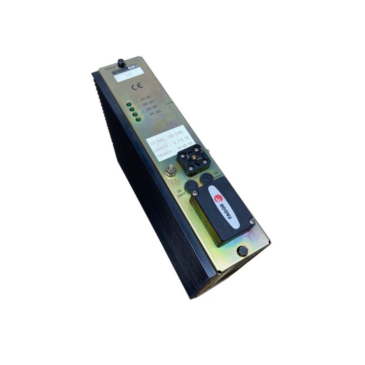 POWER SUP. 8050 VERS.08A