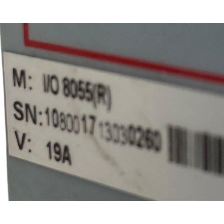 Carte FAGOR I/O 8055(R) V: 19A