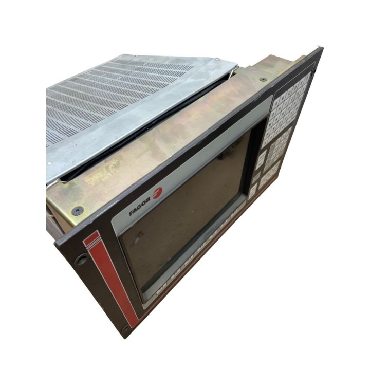 Pupitre écran 14'' FAGOR MON 50 14C-COL