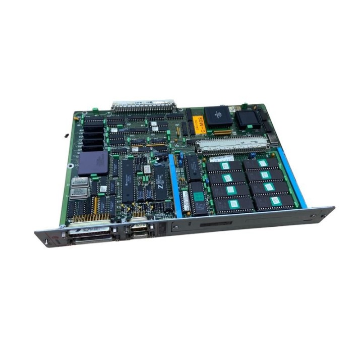 Carte FAGOR CPU 8055 VERS.18A