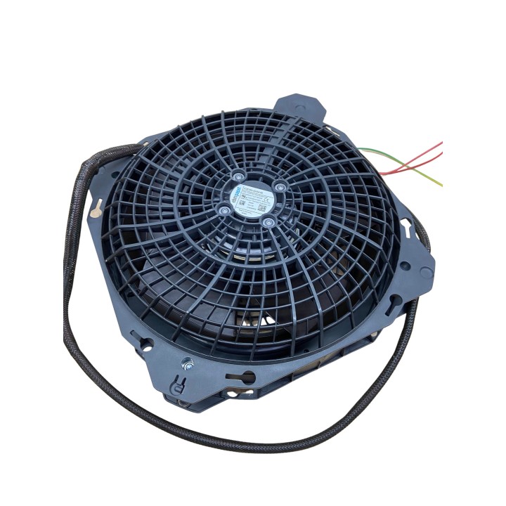 Ventilateur ebmpapst K2E250-AH34-06