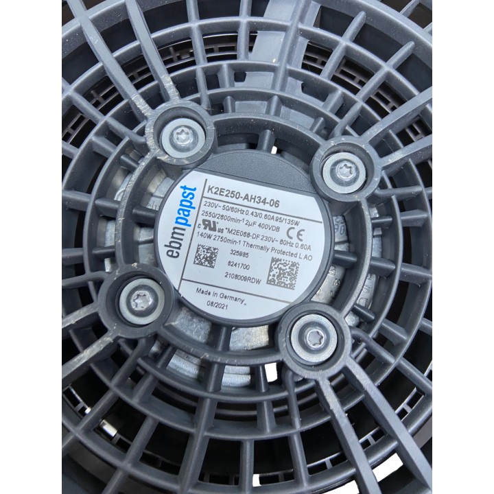 Ventilateur ebmpapst K2E250-AH34-06