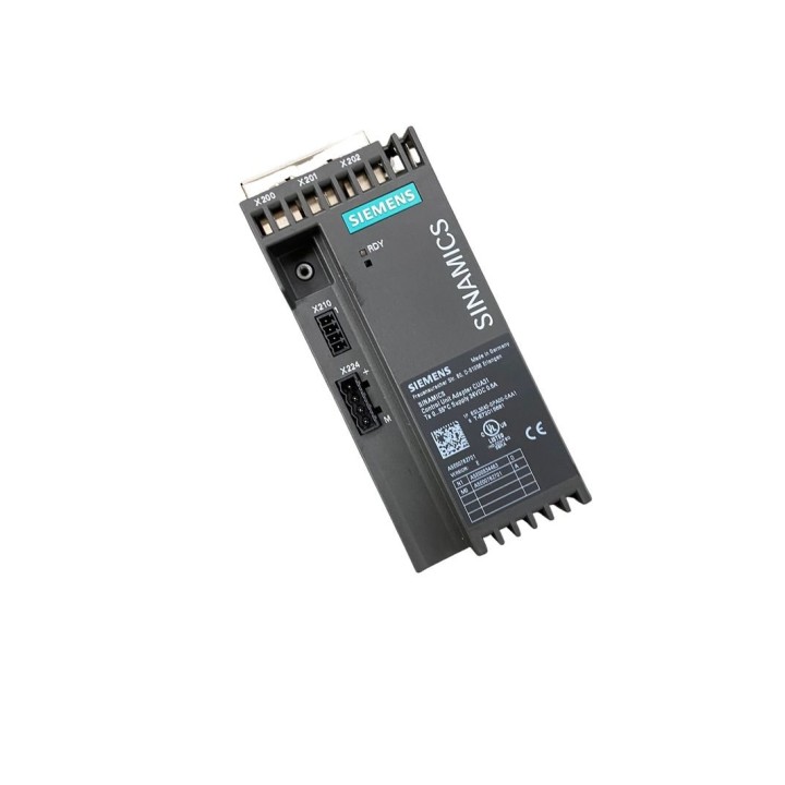 SINAMICS control unit adapter CUA31 SIEMENS 6SL3040-0PA00-0AA1