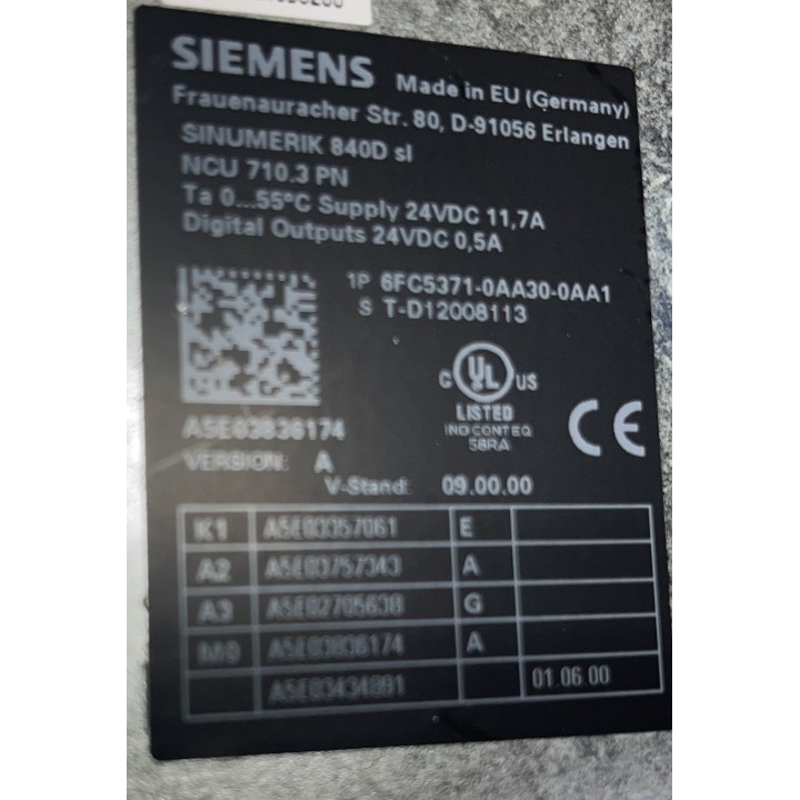 6FC5371-0AA30-0AA1