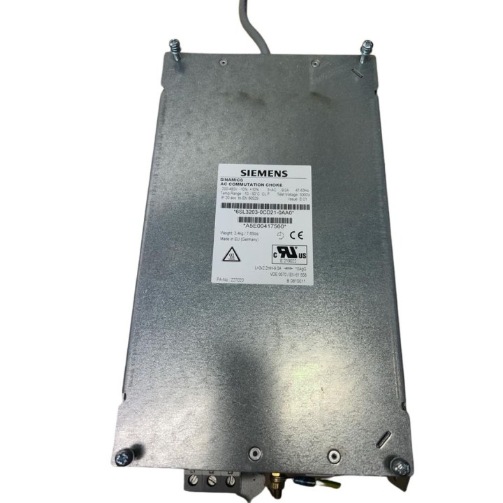 SIEMENS 6SL3203-0CD21-0AA0