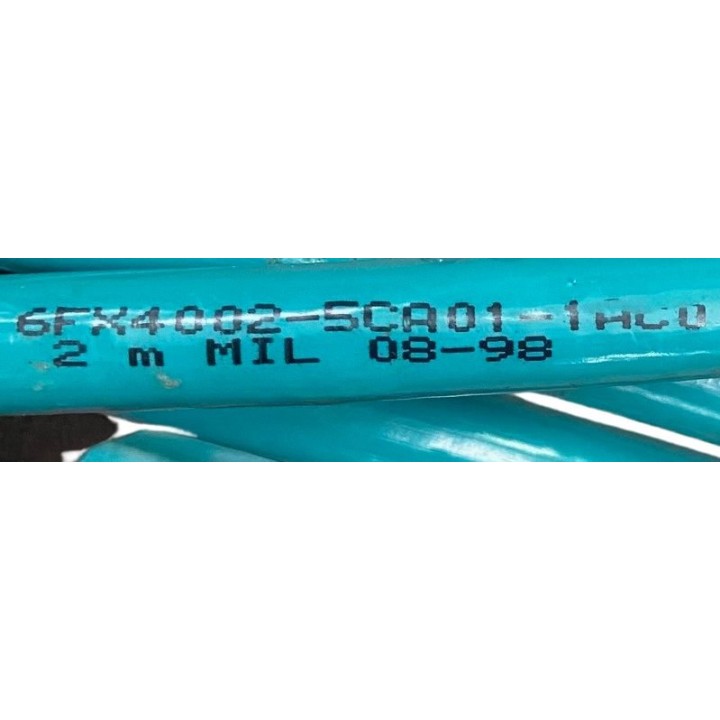 Câble SIEMENS 6FX4002-5CA01-1AC0 2M