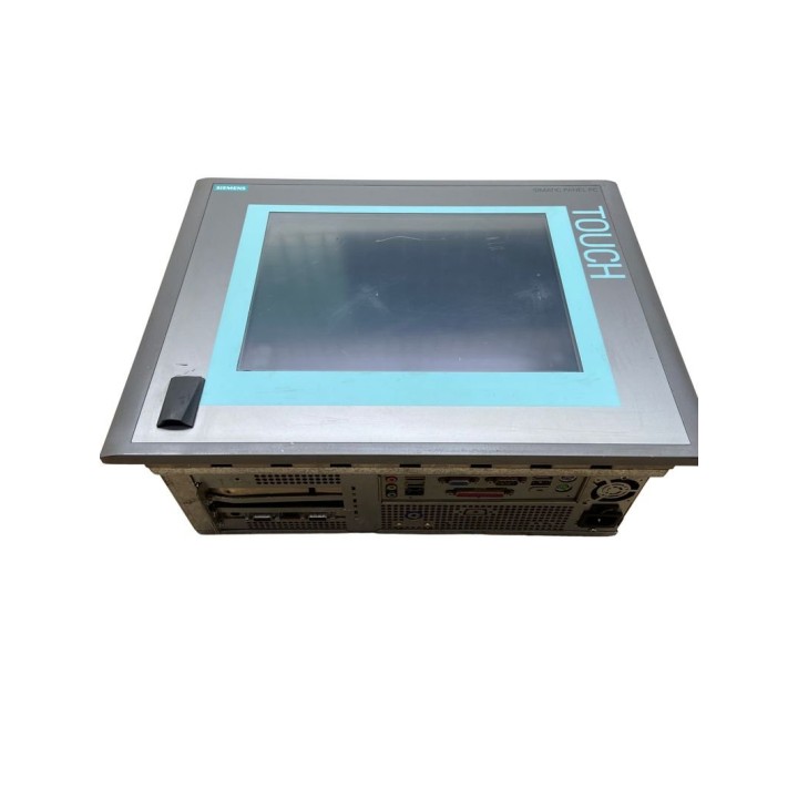 Pupitre SIMATIC panel PC 577 12'' Touch SIEMENS 6AV7820-0AA00-1AC0
