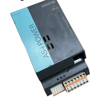 AS-Interface Power Supply 5A SIEMENS 3RX9502-0BA00