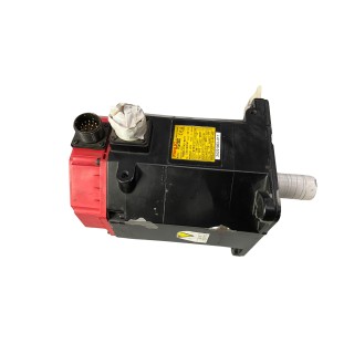 fanuc alpha motor