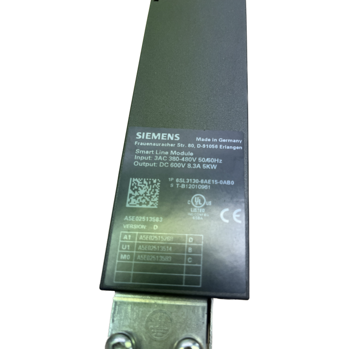 SIEMENS 6SL3130-6AE15-0AB0