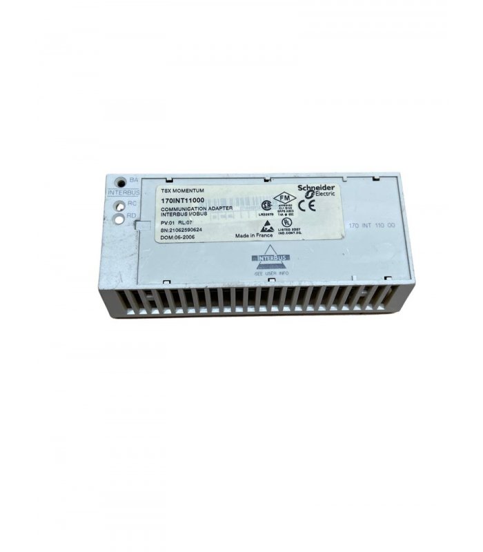 SCHNEIDER 170INT11000