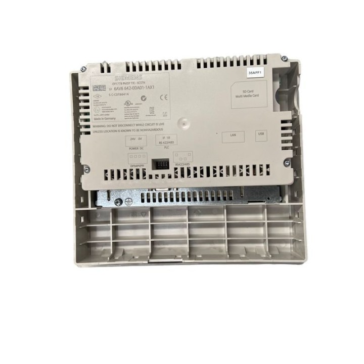 OP177B SIEMENS 6AV6642-0DA01-1AX1 SIEMENS 6AV6 642-0DA01-1AX1