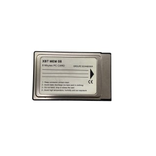 Carte mémoire SCHNEIDER XBTMEM08