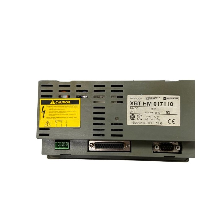 SCHNEIDER XBTHM017110