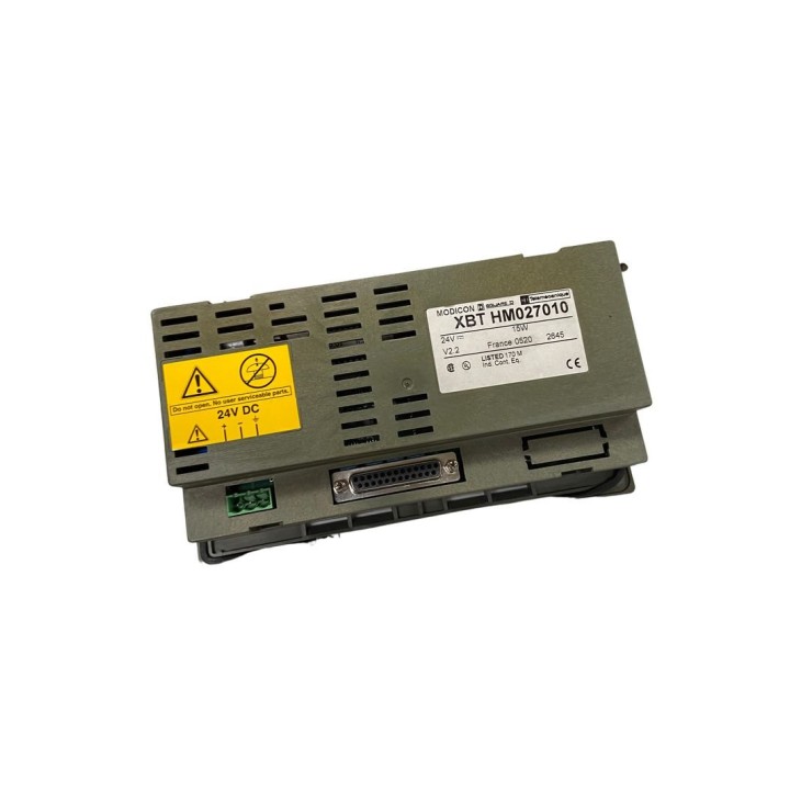 MAGELIS SCHNEIDER XBT HM027010 TELEMECANIQUE XBTHM027010