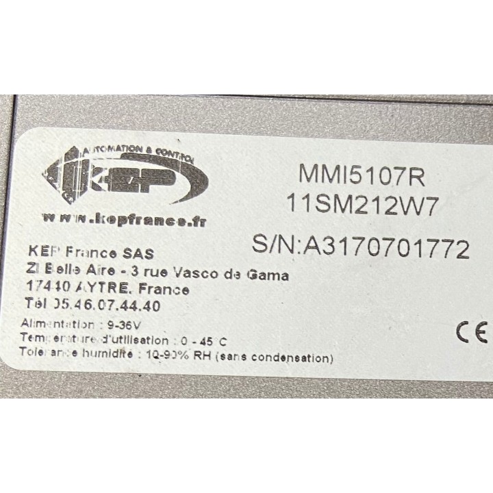 KEP MMI5107R