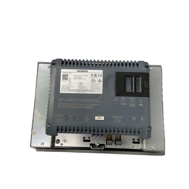 TP 900 Comfort SIEMENS 6AV2124-0JC01-0AX0