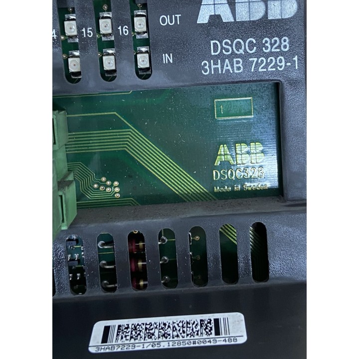 ABB DSQC 328 3HAB7229-1/05