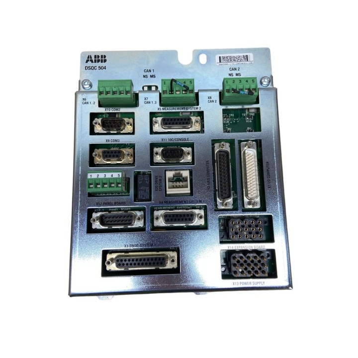 Carte ABB DSQC504 3HAC5689-1/04