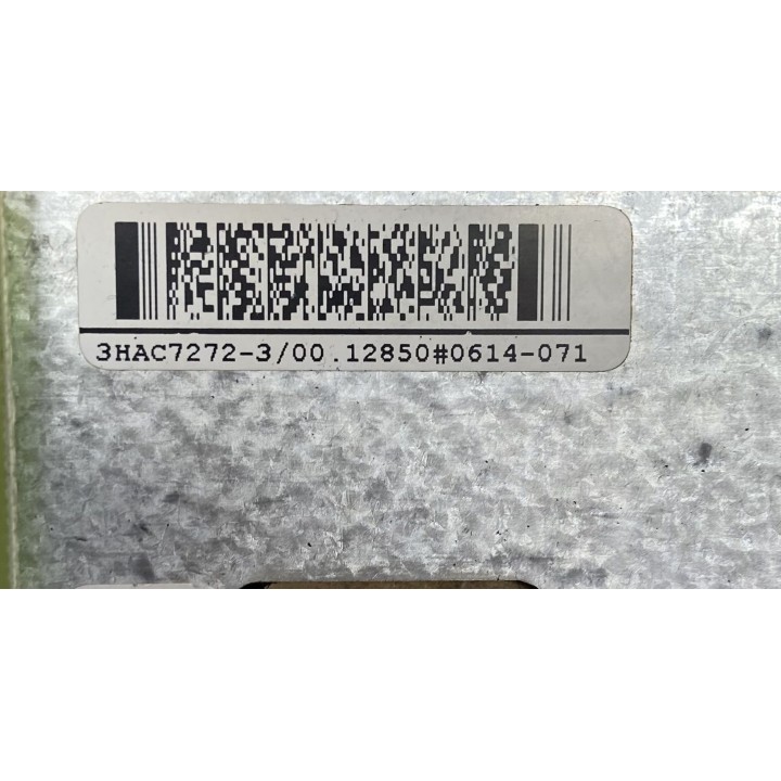 Carte ABB 3HAC7272-3/00