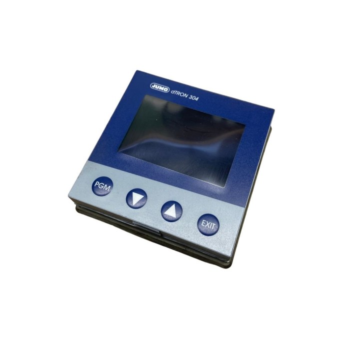 Afficheur JUMO 703044/181-000-23/000