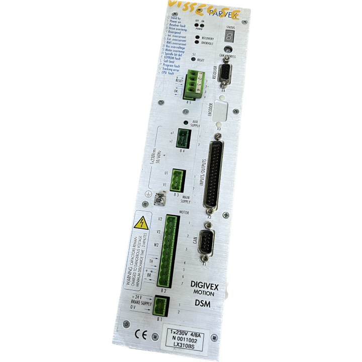 PARVEX DIGIVEX DSM13M04 LX310BS