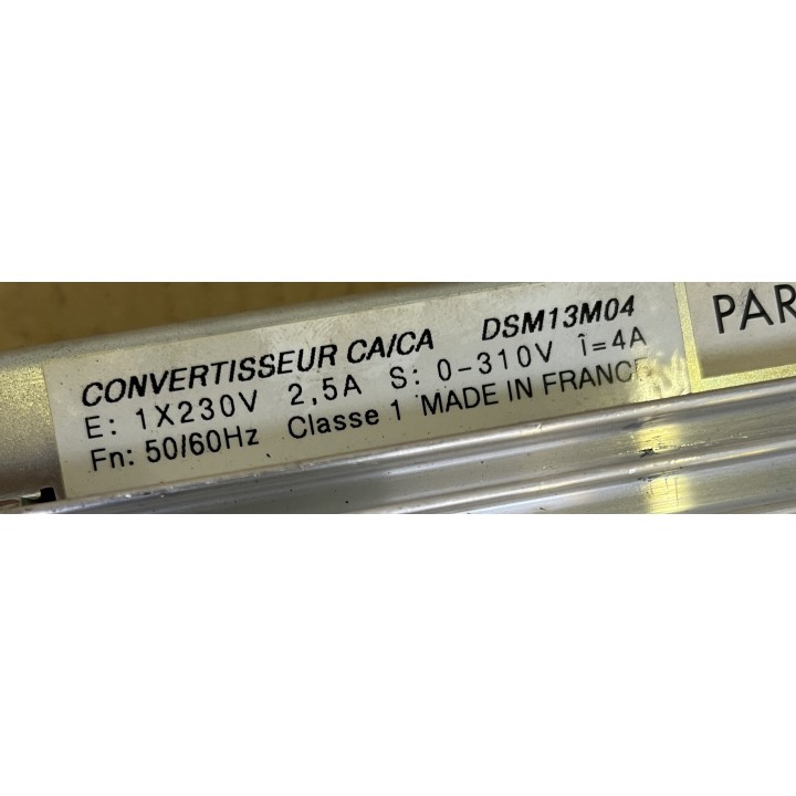 PARVEX DIGIVEX DSM13M04 LX310BS