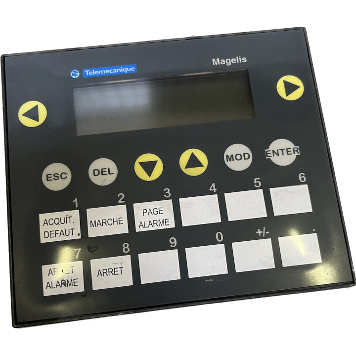 MAGELIS SCHNEIDER XBT-R400