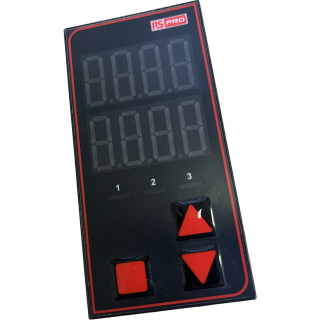 Régulateur de température PID RS 124-1062